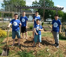 Boys & Girls Club of Vineland - Day of Service